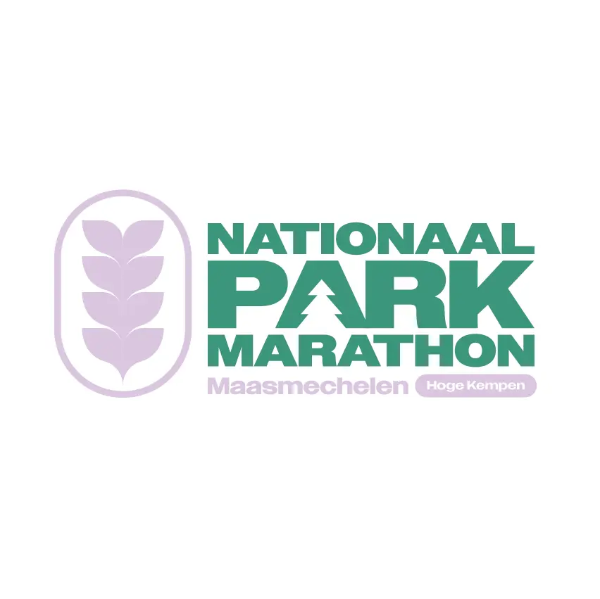 Logo Nationaal Park Marathon