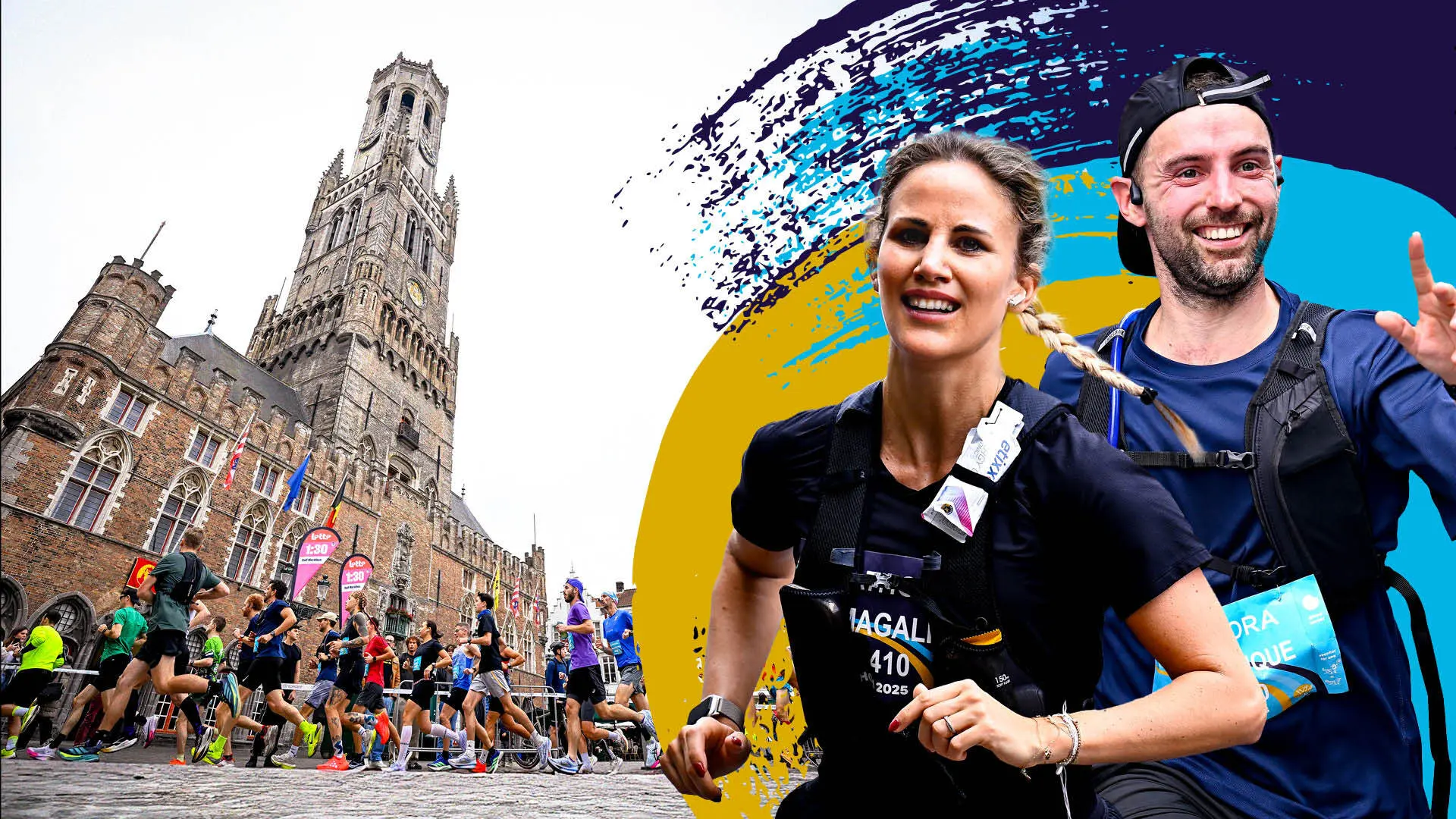 Athora Brugge Marathon