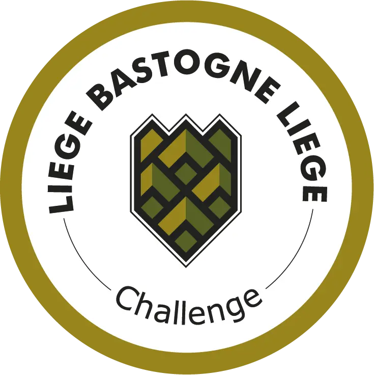 Logo Liège-Bastogne-Liège Challenge