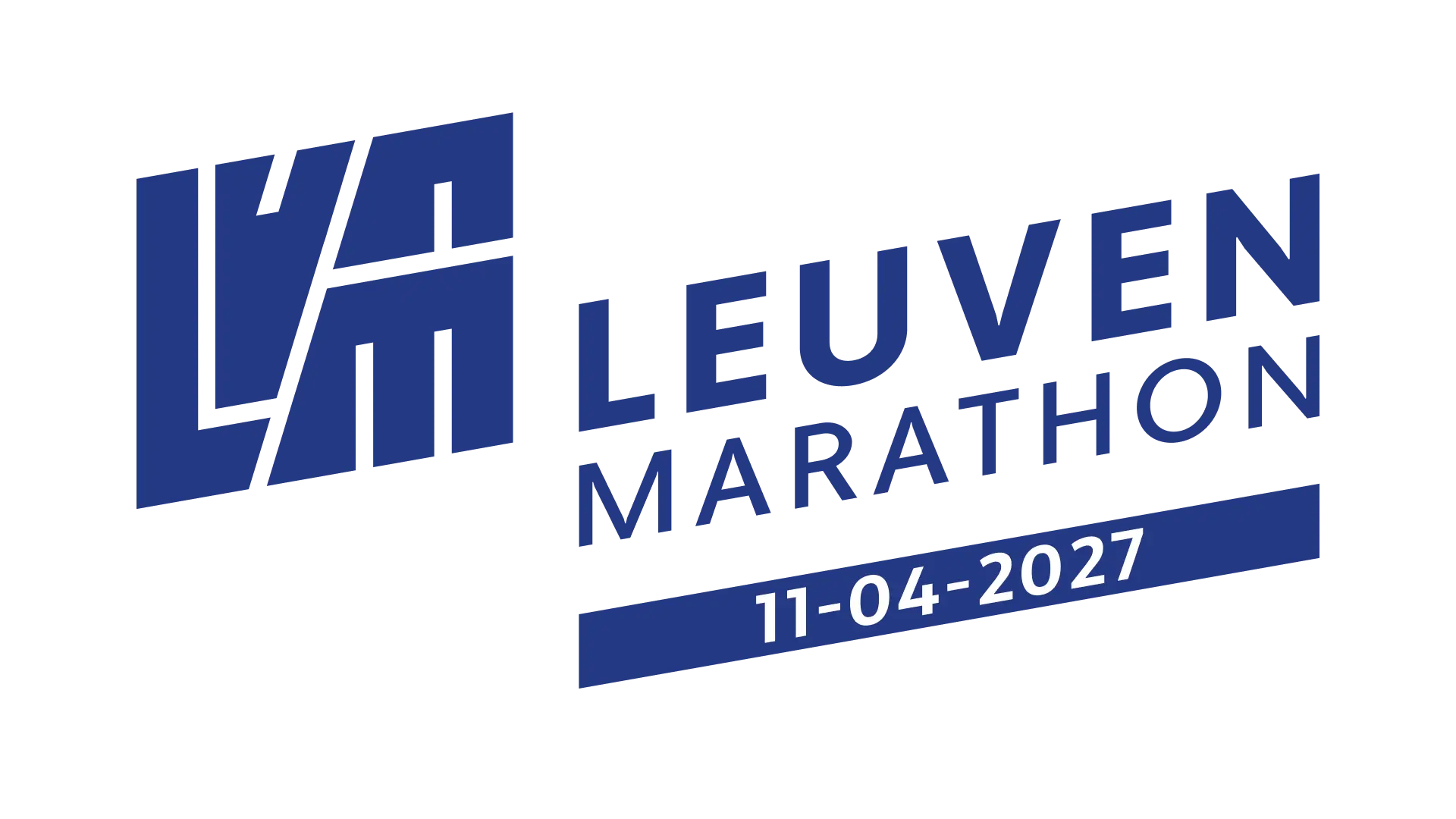 Logo Leuven Marathon