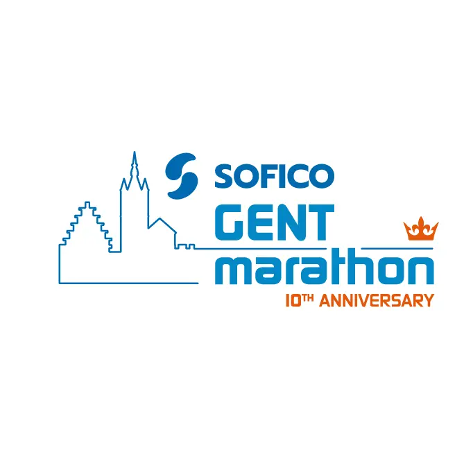 Logo Sofico Gent Marathon