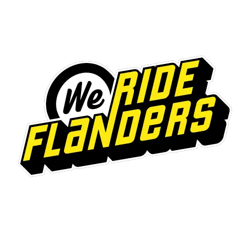 Logo We Ride Flanders